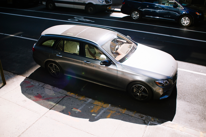 Illustration for article titled The 2018 Mercedes E400 Wagon Deserves Its Cult Following